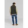 Veste sans manches CASUAL verte
