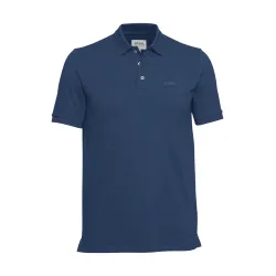 Polo BASIC bleu Homme STIHL