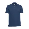 Polo BASIC bleu Homme