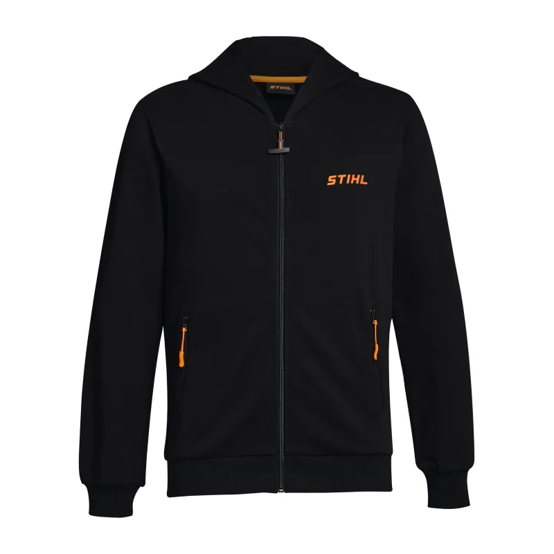 Sweat à capuche "STIHL" unisexe