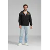 Veste softshell "LOGO CIRCLE" Homme