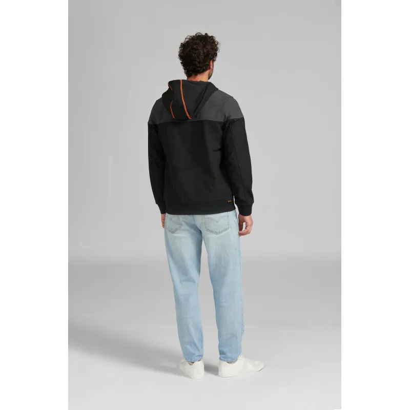 Veste softshell "LOGO CIRCLE" Homme