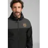 Veste softshell "LOGO CIRCLE" Homme