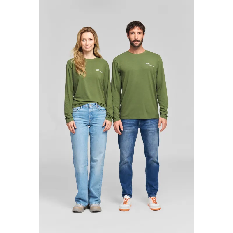 T-shirt à manches longues UV PROTECTION