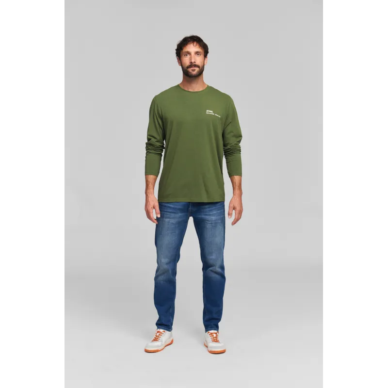 T-shirt à manches longues UV PROTECTION