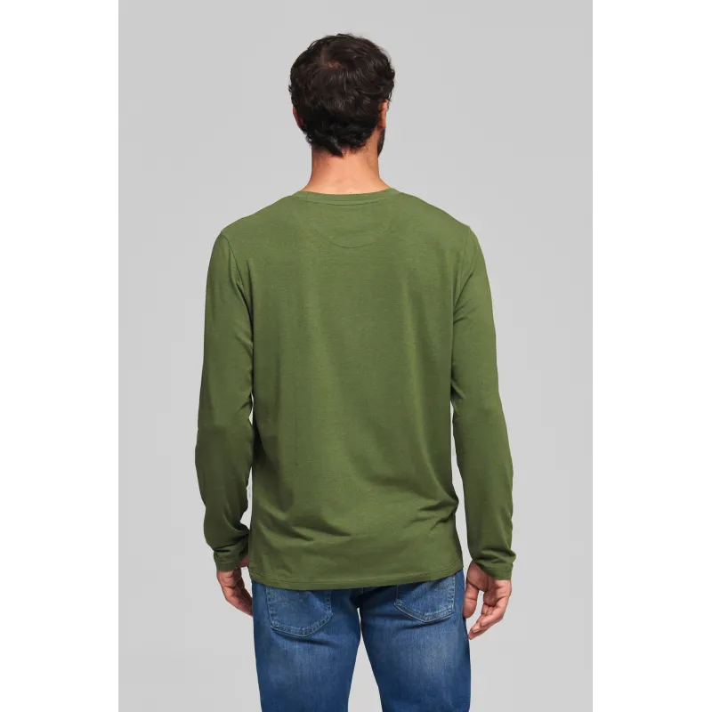 T-shirt à manches longues UV PROTECTION