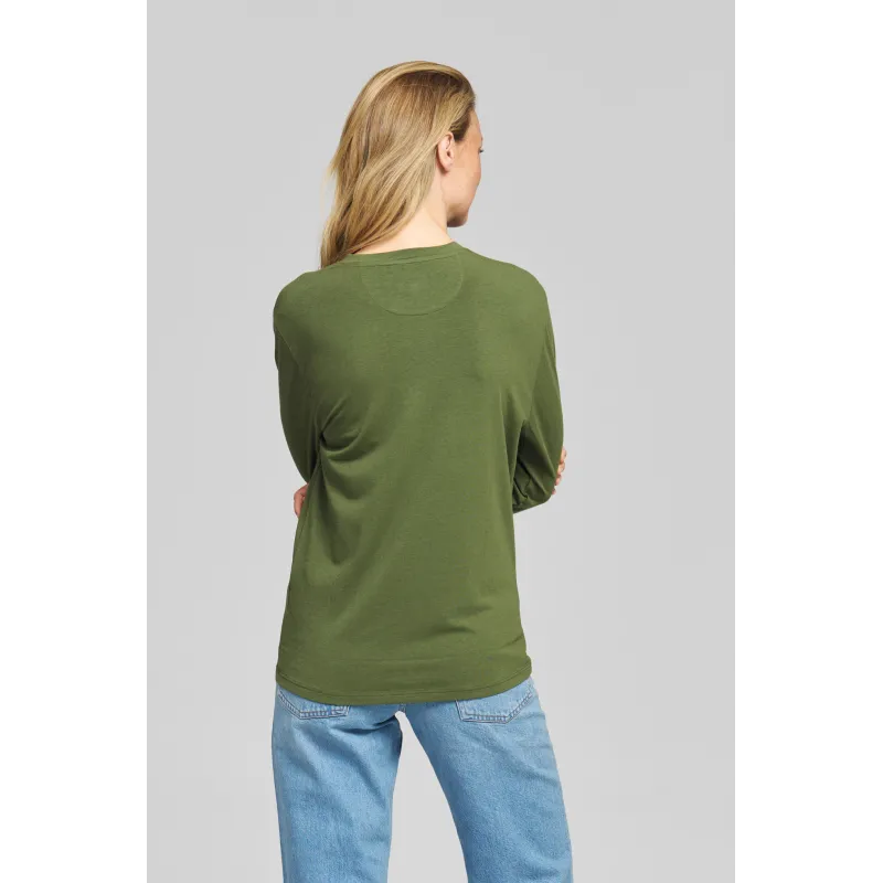 T-shirt à manches longues UV PROTECTION