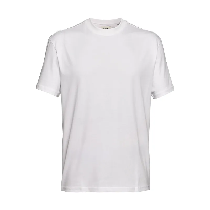T-shirt SUNSET blanc Homme