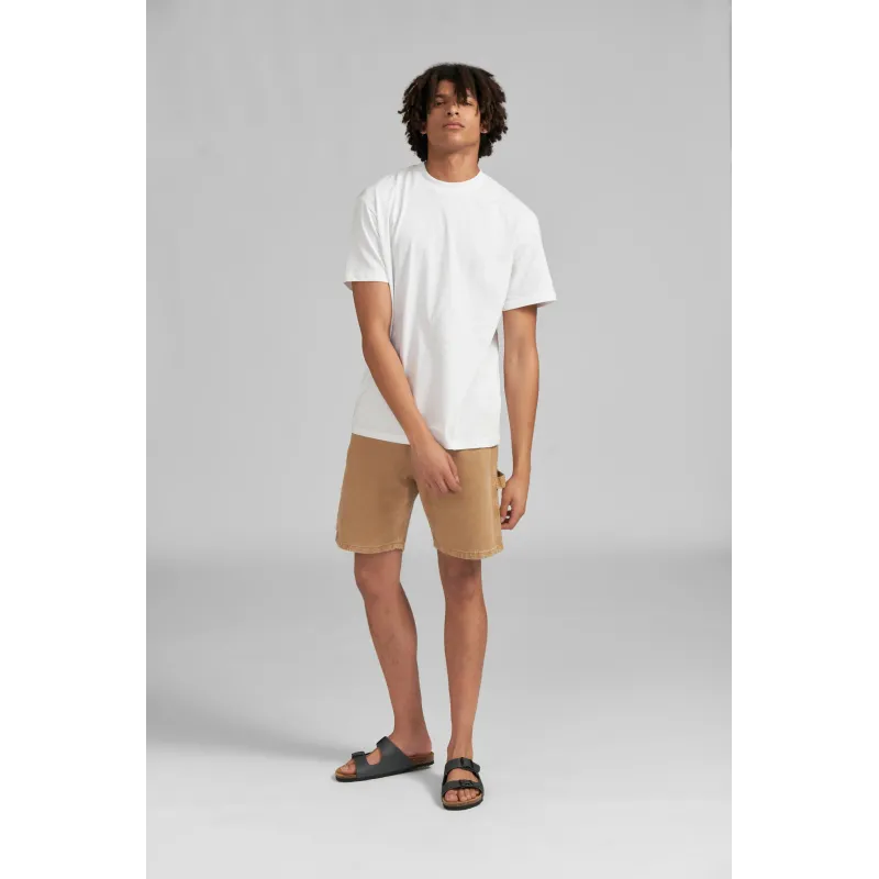 T-shirt SUNSET blanc Homme