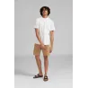 T-shirt SUNSET blanc Homme
