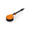 Brosse de lavage rotative pour RCA 20