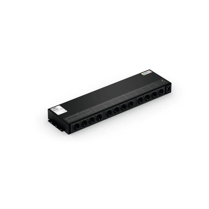 Solution de charge CM 12