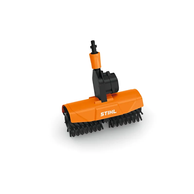 Brosse rotative pour nettoyeurs haute-pression