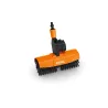 Brosse rotative pour nettoyeurs haute-pression