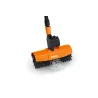 Brosse rotative pour nettoyeurs haute-pression