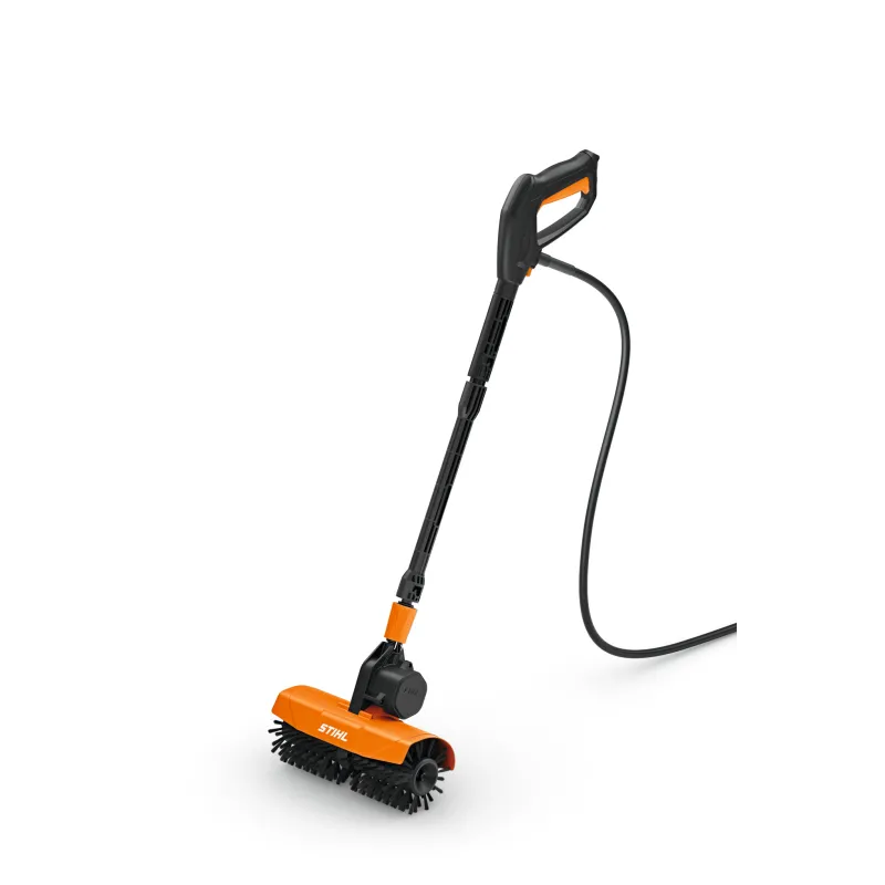 Brosse rotative pour nettoyeurs haute-pression