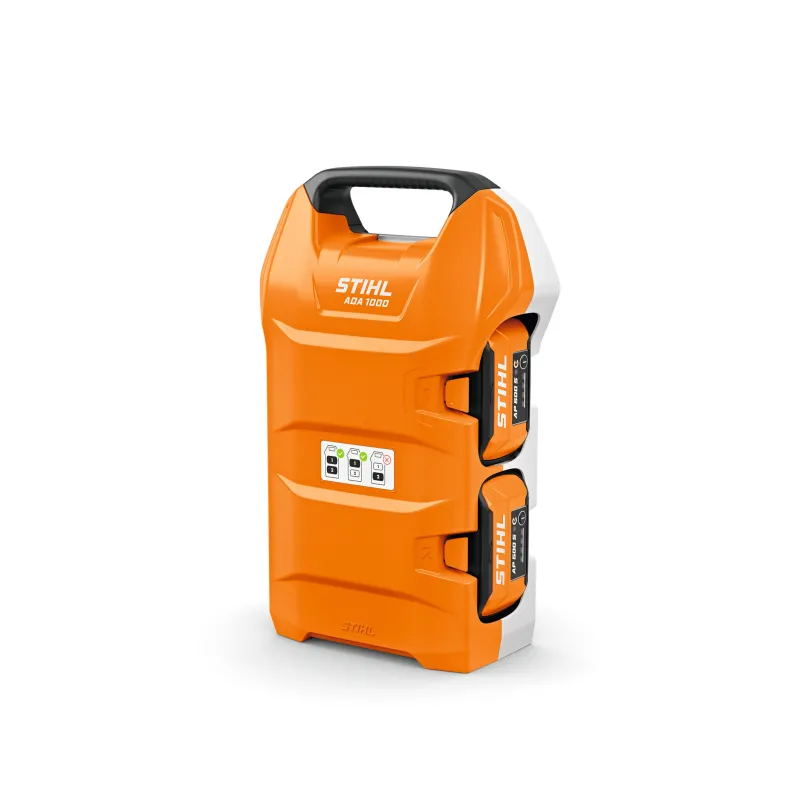 ADA 1000 Adaptateur double logement pour batteries AP