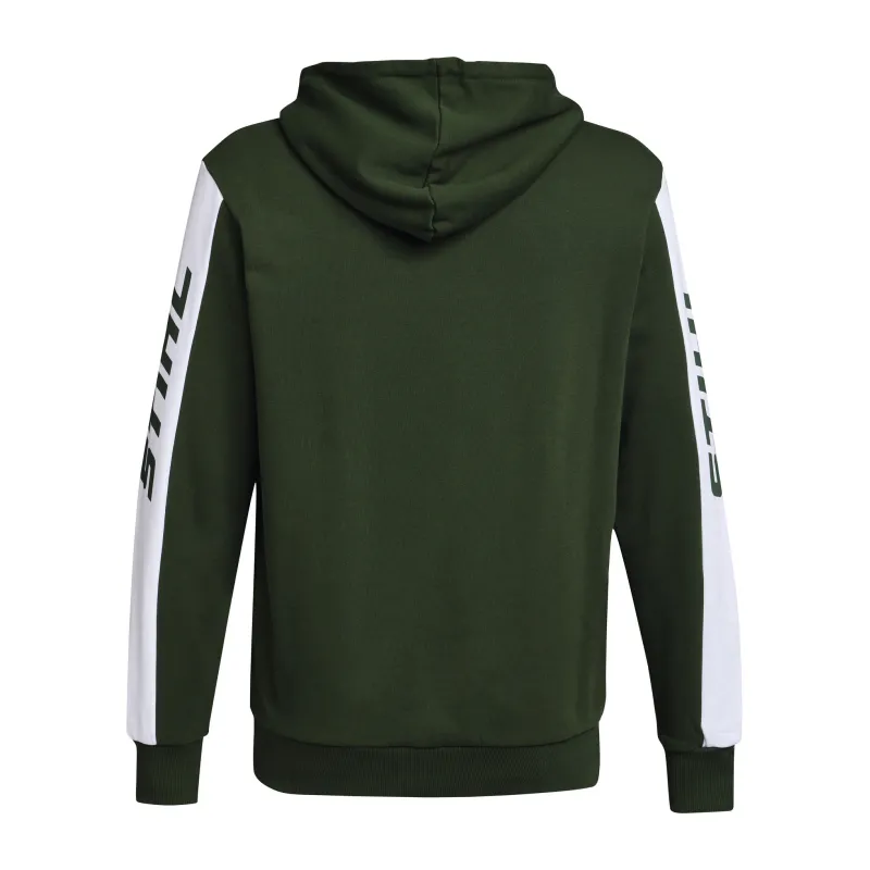 Sweat à capuche "COLORBLOCK" unisexe