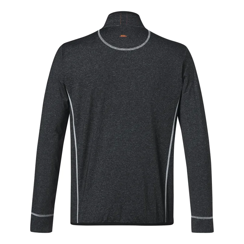T-shirt à manches longues "ATHLETIC" Homme