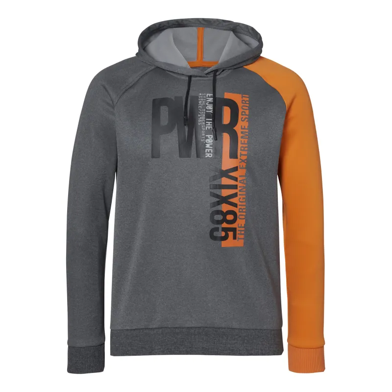 Sweat à capuche PWR Homme
