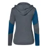 Sweat à capuche PWR Femme