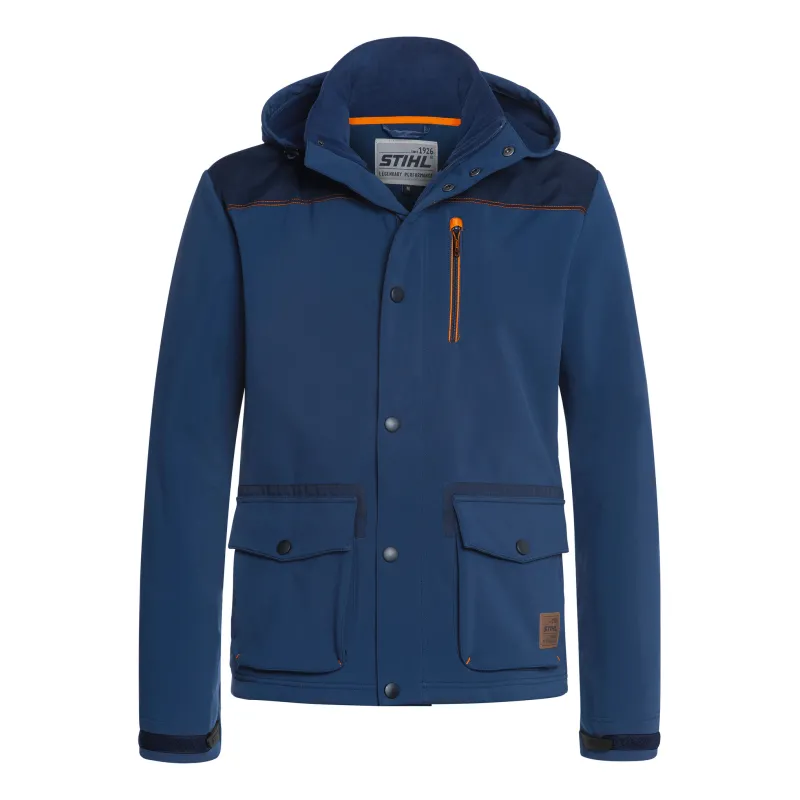 Parka softshell Homme