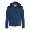 Parka softshell Homme