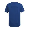T-shirt "LOGO" bleu Homme