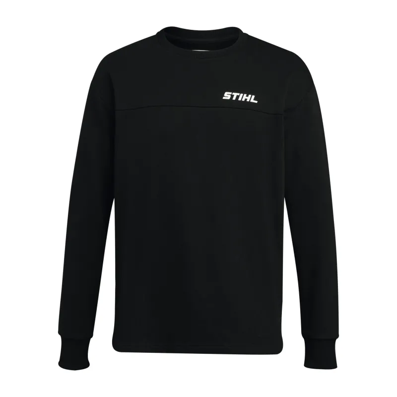 Sweat "UTILITY" Homme noir