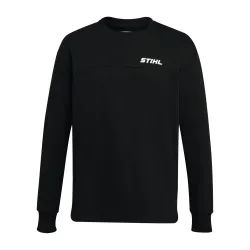 Sweat "UTILITY" Homme noir STIHL