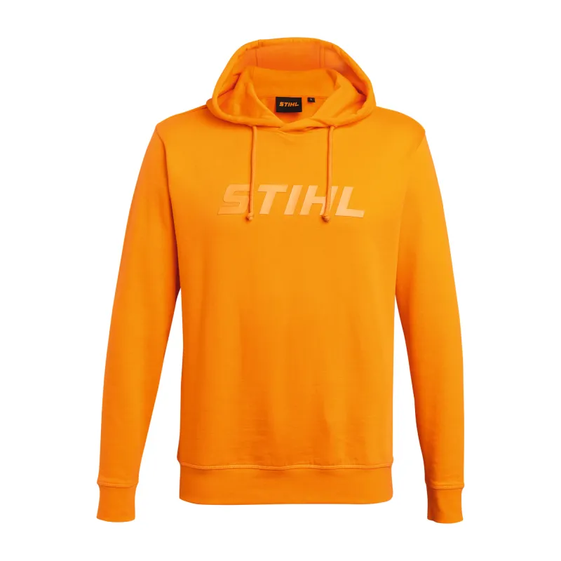 Sweat à capuche "LOGO" Homme