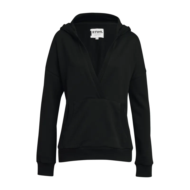 Sweat à capuche "REFLECTIVE" Femme