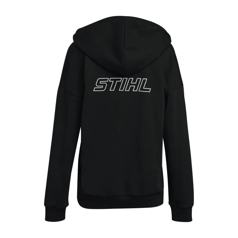 Sweat à capuche "REFLECTIVE" Femme