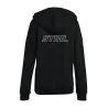 Sweat à capuche "REFLECTIVE" Femme