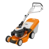 Tondeuse thermique RM 650 T STIHL