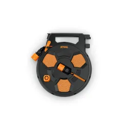 Tuyau textile avec enrouleur STIHL