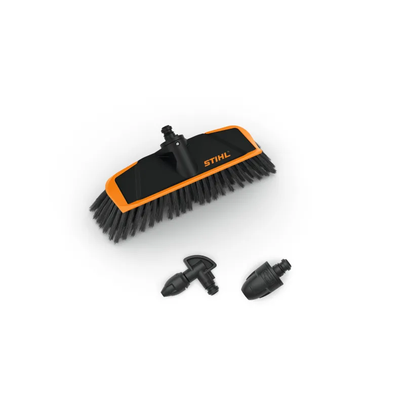 Kit de nettoyage voiture pour RE 90 PLUS - RE 130 PLUS avec raccord encliquetable