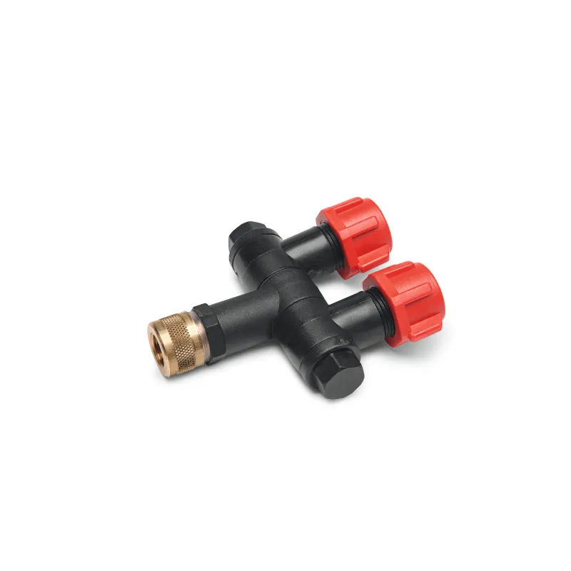 Buse double / SG 31 - SG 51 - SG 71