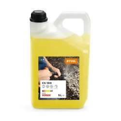 Détergent pour pierres et façades CS 100 - 5 l STIHL