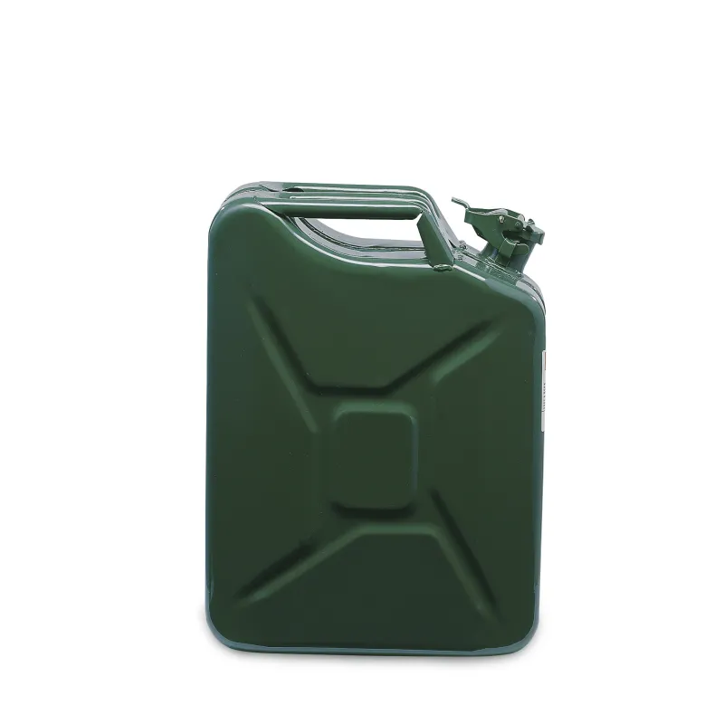 Jerrican / Métallique 20 litres