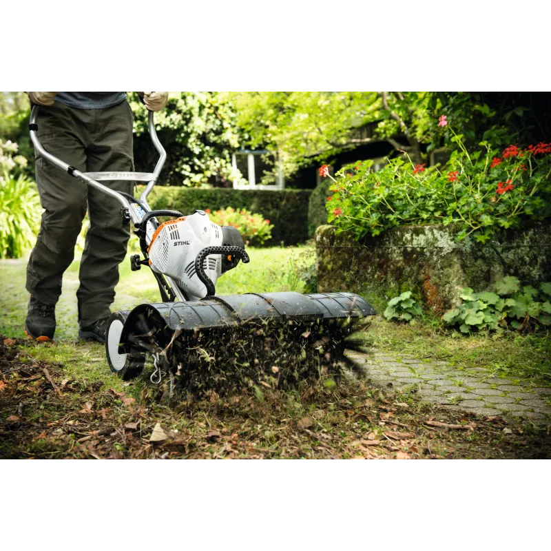 KB-MM / L'outil balai brosse