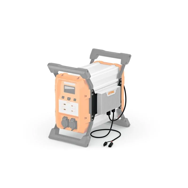 Régulateur de charge MPPT STIHL