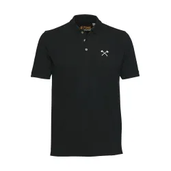 Polo AXE noir
