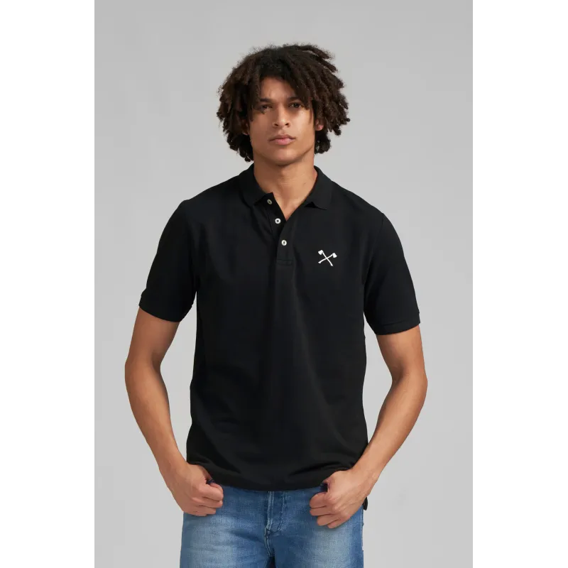 Polo AXE noir