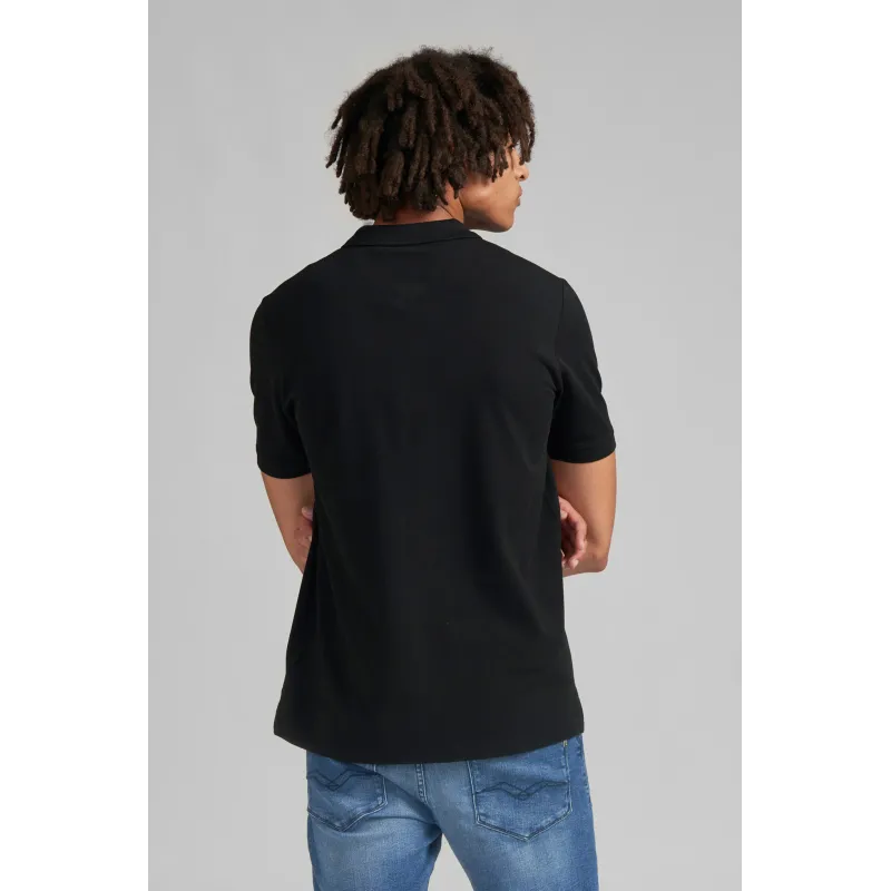 Polo AXE noir