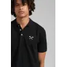 Polo AXE noir