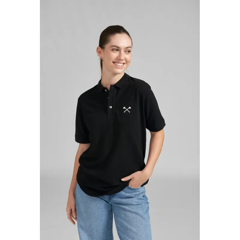 Polo AXE noir