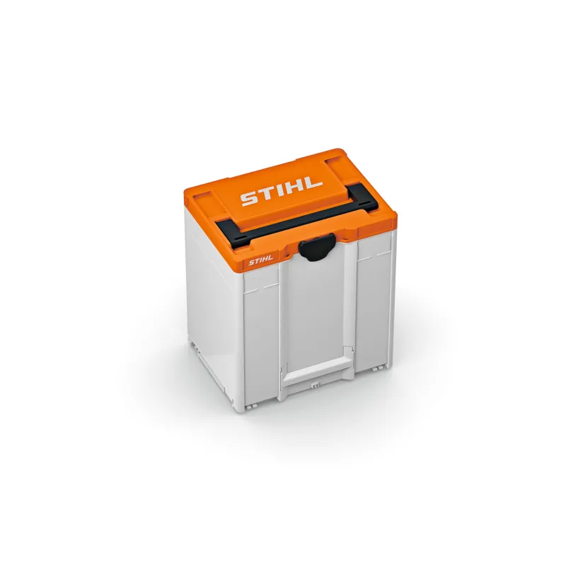 Mallette de rangement pour batteries - taille L