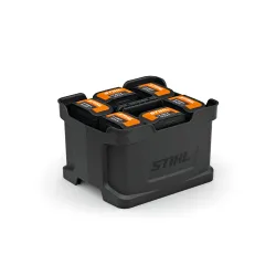 Support pour batteries
