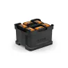 Support pour batteries